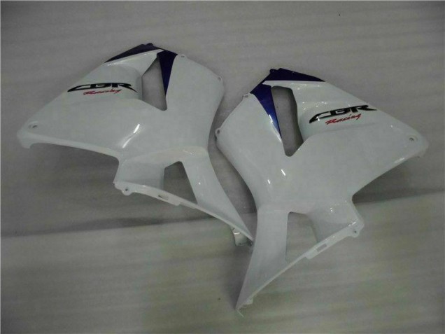 Weiß 03-04 CBR600RR Motorrad Vollverkleidung Weiß 03-04 CBR600RR Motorrad Vollverkleidung