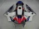 Weiß 03-04 CBR600RR Motorrad Vollverkleidung Weiß 03-04 CBR600RR Motorrad Vollverkleidung