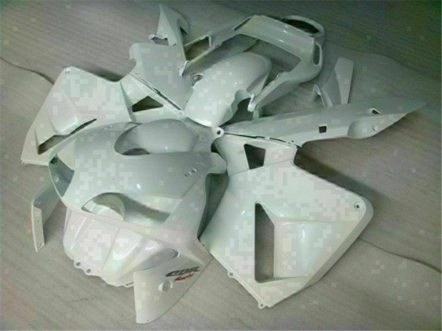 Weiß 03-04 CBR600RR Verkleidungen & Plastik