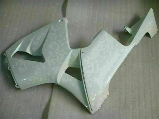 Weiß 03-04 CBR600RR Verkleidungen & Plastik