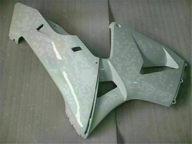 Weiß 03-04 CBR600RR Verkleidungen & Plastik