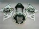 Weiß 03-04 GSXR 1000 Motorrad Verkleidung Weiß 03-04 GSXR 1000 Motorrad Verkleidung