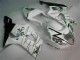 Weiß 03-04 GSXR 1000 Motorrad Verkleidung & Plastik Weiß 03-04 GSXR 1000 Motorrad Verkleidung & Plastik