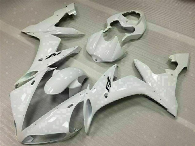 Weiß 04-06 YZF R1 Motorrad Verkleidung Weiß 04-06 YZF R1 Motorrad Verkleidung