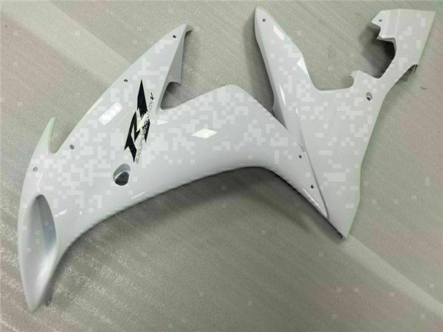 Weiß 04-06 YZF R1 Motorrad Verkleidung Weiß 04-06 YZF R1 Motorrad Verkleidung