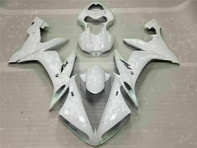 Weiß 04-06 YZF R1 Motorrad Verkleidung Weiß 04-06 YZF R1 Motorrad Verkleidung