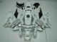 Weiß 05-06 CBR600RR Motor Verkleidung Weiß 05-06 CBR600RR Motor Verkleidung