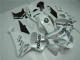 Weiß 05-06 CBR600RR Motor Verkleidung Weiß 05-06 CBR600RR Motor Verkleidung