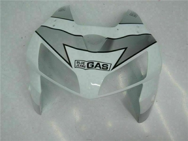 Weiß 05-06 CBR600RR Motor Verkleidung Weiß 05-06 CBR600RR Motor Verkleidung