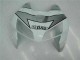 Weiß 05-06 CBR600RR Motor Verkleidung Weiß 05-06 CBR600RR Motor Verkleidung