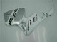 Weiß 05-06 CBR600RR Motor Verkleidung Weiß 05-06 CBR600RR Motor Verkleidung