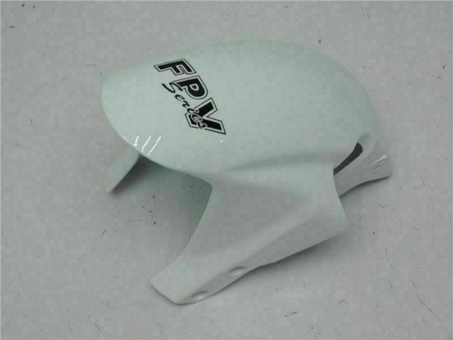 Weiß 05-06 CBR600RR Motor Verkleidung Weiß 05-06 CBR600RR Motor Verkleidung