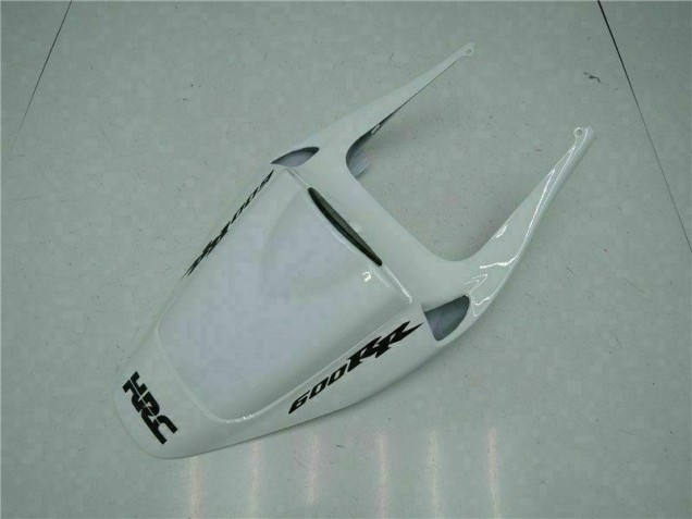 Weiß 05-06 CBR600RR Motor Verkleidung Weiß 05-06 CBR600RR Motor Verkleidung