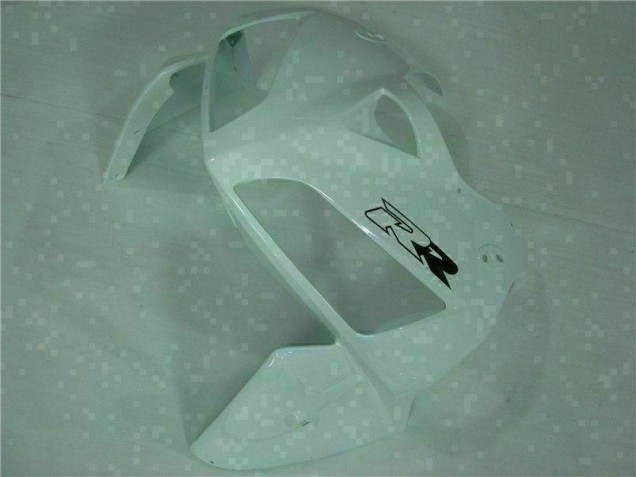 Weiß 05-06 CBR600RR Motorrad Verkleidung & Plastik Weiß 05-06 CBR600RR Motorrad Verkleidung & Plastik