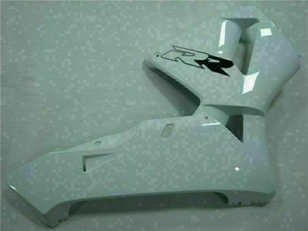 Weiß 05-06 CBR600RR Motorrad Verkleidung & Plastik Weiß 05-06 CBR600RR Motorrad Verkleidung & Plastik