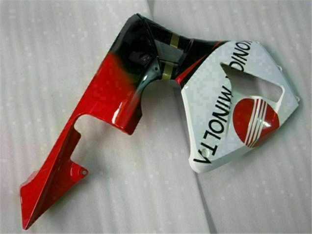 Weiß 05-06 CBR600RR Motorrad Verkleidungen Weiß 05-06 CBR600RR Motorrad Verkleidungen