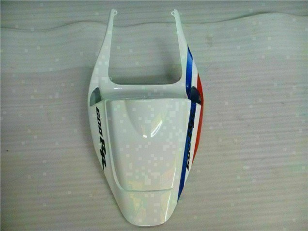 Weiß 05-06 CBR600RR Motorrad Verkleidungen & Plastik Weiß 05-06 CBR600RR Motorrad Verkleidungen & Plastik