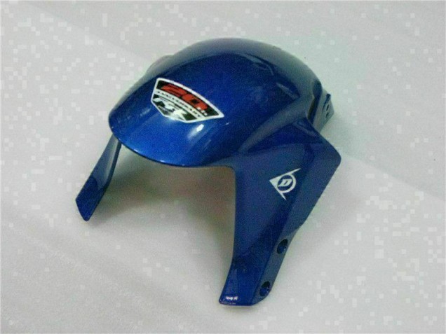 Weiß 05-06 CBR600RR Motorrad Vollverkleidung