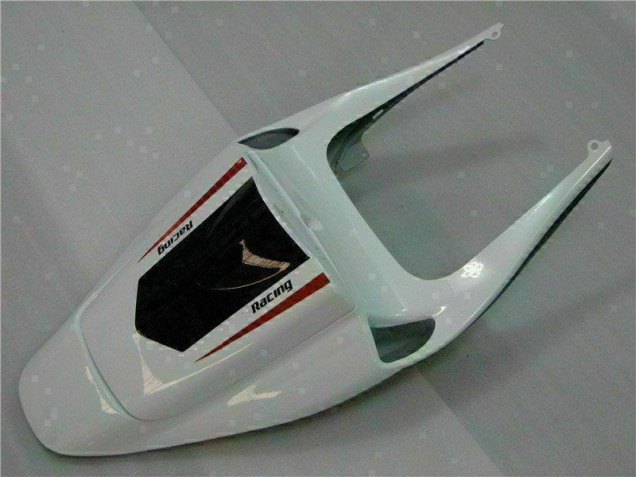 Weiß 05-06 CBR600RR Motorrad Vollverkleidung