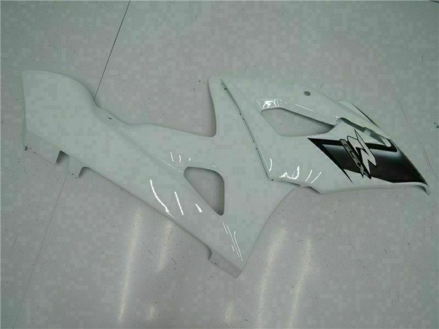 Weiß 05-06 GSXR 1000 Motorrad Verkleidung Weiß 05-06 GSXR 1000 Motorrad Verkleidung