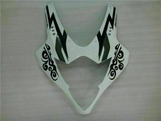 Weiß 05-06 GSXR 1000 Motorrad Vollverkleidung Weiß 05-06 GSXR 1000 Motorrad Vollverkleidung