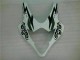 Weiß 05-06 GSXR 1000 Motorrad Vollverkleidung Weiß 05-06 GSXR 1000 Motorrad Vollverkleidung