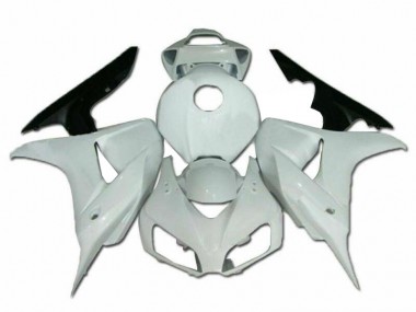 Weiß 06-07 CBR1000RR Motorrad Verkleidung Komplett Sets