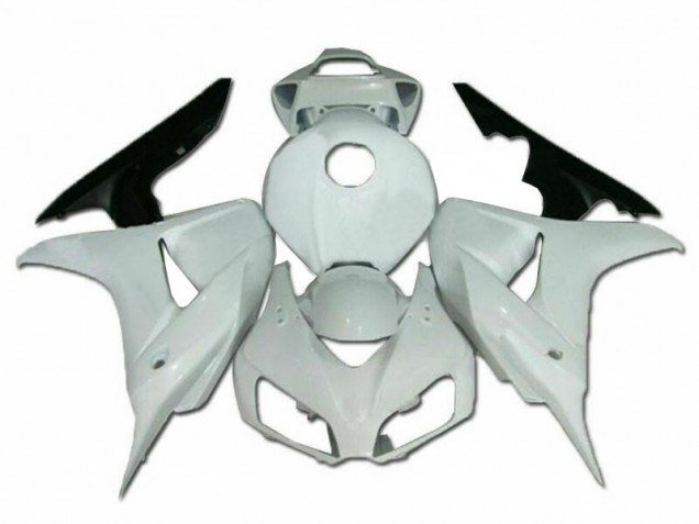 Weiß 06-07 CBR1000RR Motorrad Verkleidung Komplett Sets Weiß 06-07 CBR1000RR Motorrad Verkleidung Komplett Sets