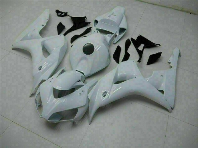 Weiß 06-07 CBR1000RR Motorrad Vollverkleidung Weiß 06-07 CBR1000RR Motorrad Vollverkleidung