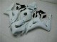 Weiß 06-07 CBR1000RR Motorrad Vollverkleidung Weiß 06-07 CBR1000RR Motorrad Vollverkleidung