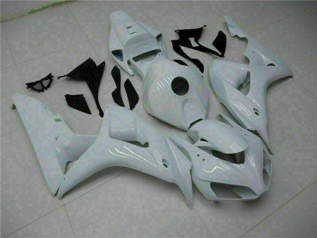 Weiß 06-07 CBR1000RR Motorrad Vollverkleidung Weiß 06-07 CBR1000RR Motorrad Vollverkleidung