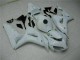 Weiß 06-07 CBR1000RR Motorrad Vollverkleidung Weiß 06-07 CBR1000RR Motorrad Vollverkleidung