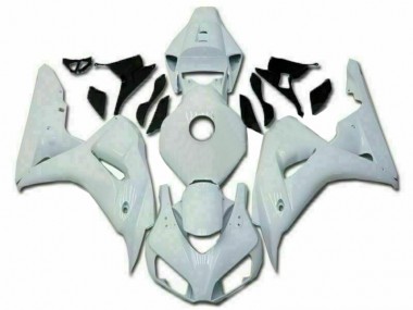 Weiß 06-07 CBR1000RR Motorrad Vollverkleidung