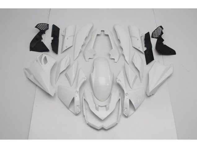 Weiß 07-09 Z1000 Motorrad Vollverkleidung Weiß 07-09 Z1000 Motorrad Vollverkleidung
