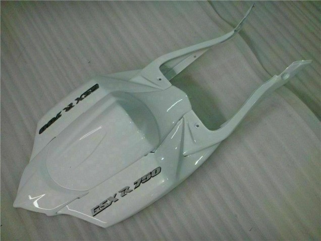 Weiß 08-10 GSXR 600/750 Motorrad Verkleidung Weiß 08-10 GSXR 600/750 Motorrad Verkleidung