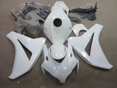 Weiß 08-11 CBR1000RR Motor Verkleidung