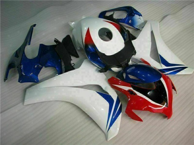 Weiß 08-11 CBR1000RR Motorrad Verkleidung & Plastik Weiß 08-11 CBR1000RR Motorrad Verkleidung & Plastik