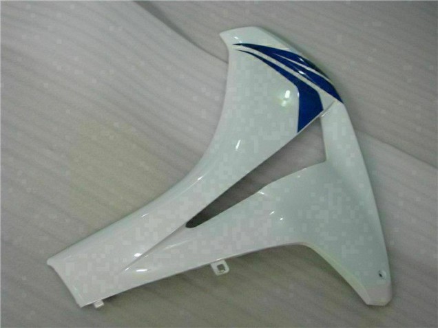 Weiß 08-11 CBR1000RR Motorrad Verkleidung & Plastik Weiß 08-11 CBR1000RR Motorrad Verkleidung & Plastik