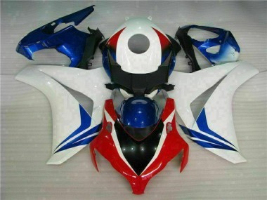 Weiß 08-11 CBR1000RR Motorrad Verkleidung & Plastik