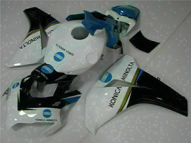 Weiß 08-11 CBR1000RR Motorrad Verkleidungen Weiß 08-11 CBR1000RR Motorrad Verkleidungen