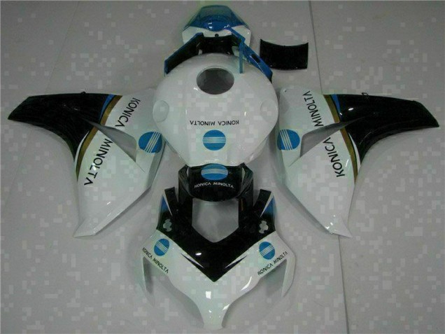 Weiß 08-11 CBR1000RR Motorrad Verkleidungen Weiß 08-11 CBR1000RR Motorrad Verkleidungen