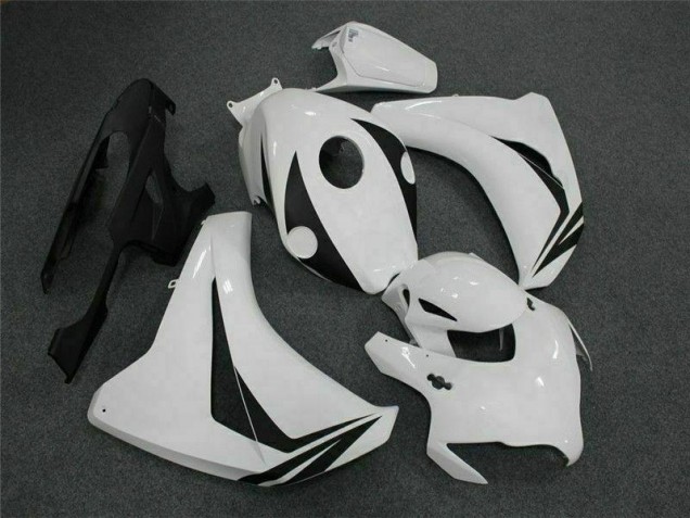 Weiß 08-11 CBR1000RR Motorrad Verkleidungen & Plastik Weiß 08-11 CBR1000RR Motorrad Verkleidungen & Plastik
