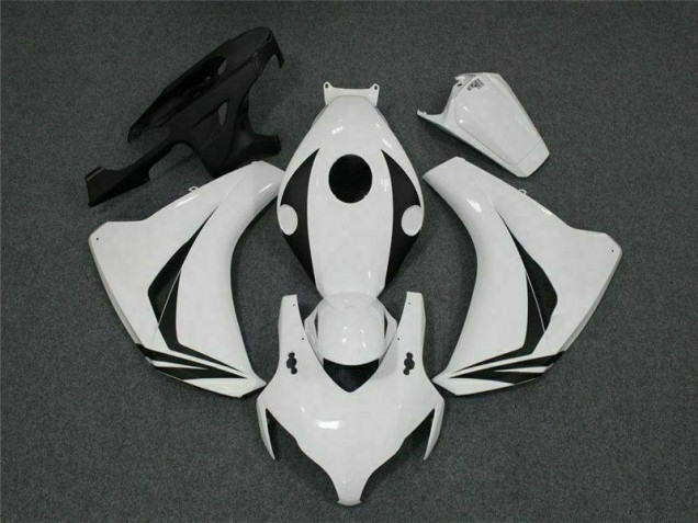 Weiß 08-11 CBR1000RR Motorrad Verkleidungen & Plastik Weiß 08-11 CBR1000RR Motorrad Verkleidungen & Plastik