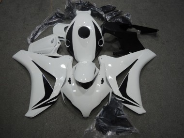 Weiß 08-11 CBR1000RR Motorrad Vollverkleidung & Plastik