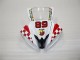 Weiß 08-16 YZF R6 Motorrad Verkleidung Komplett Sets Weiß 08-16 YZF R6 Motorrad Verkleidung Komplett Sets