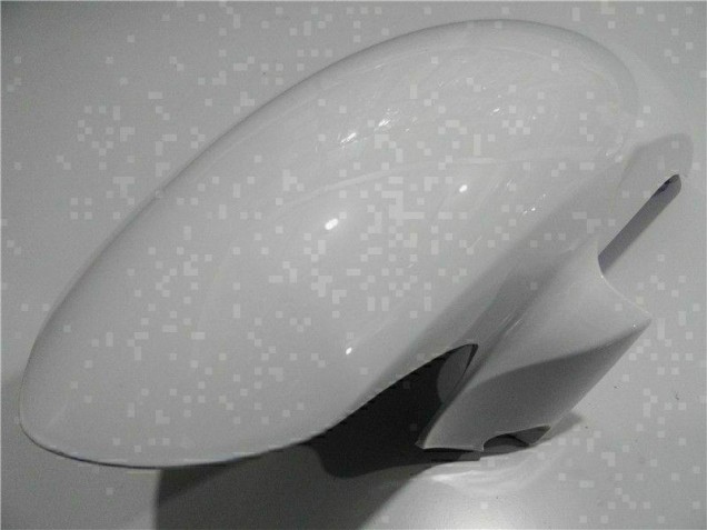 Weiß 08-16 YZF R6 Motorrad Verkleidung & Plastik Weiß 08-16 YZF R6 Motorrad Verkleidung & Plastik