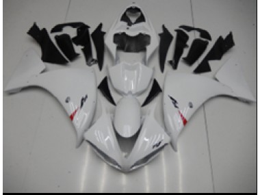 Weiß 09-11 YZF R1 Motorrad Verkleidung