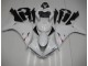 Weiß 09-11 YZF R1 Motorrad Verkleidung