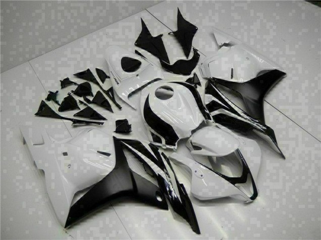Weiß 09-12 CBR600RR Motorrad Verkleidungen