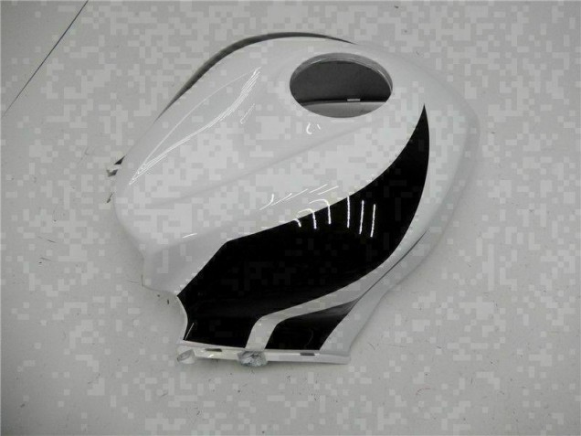 Weiß 09-12 CBR600RR Motorrad Verkleidungen
